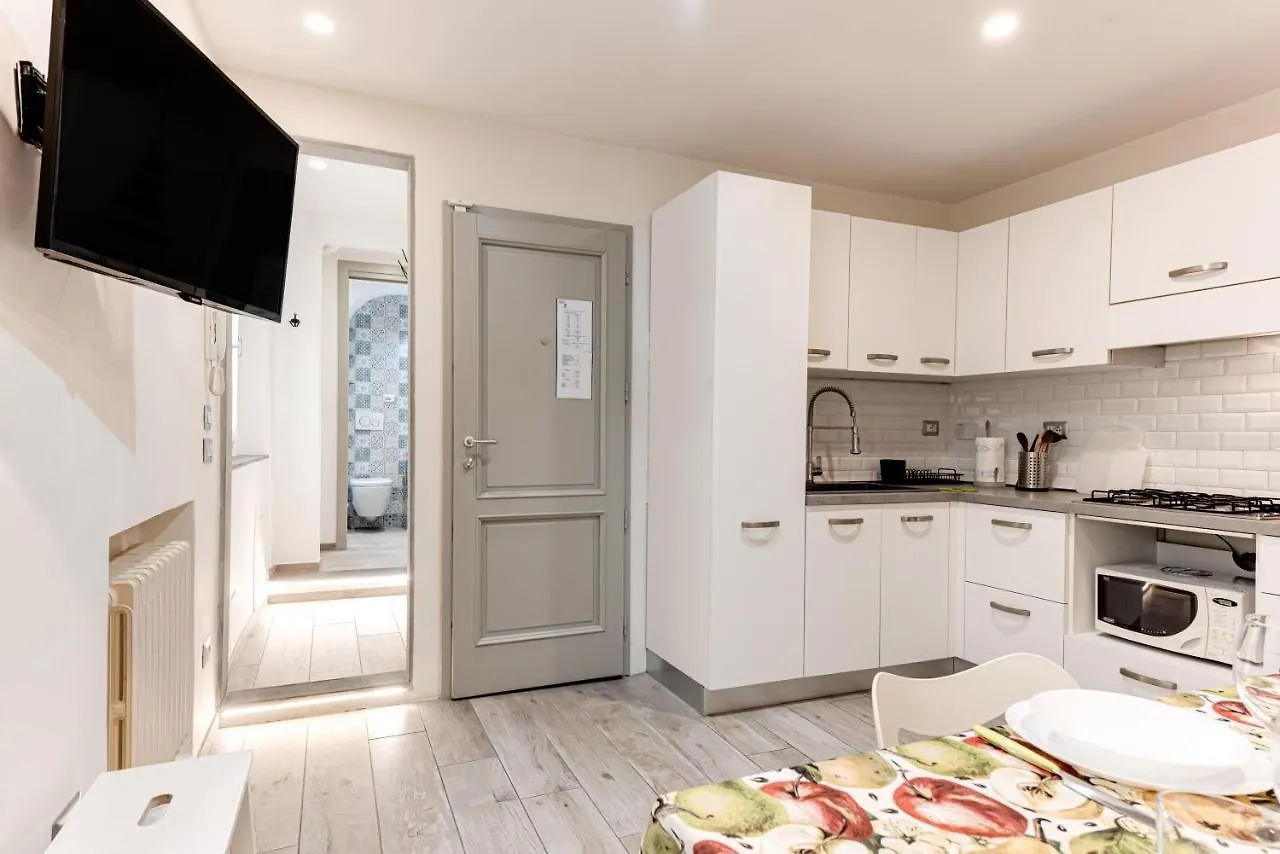 Oltrarno Dreaming Apartment Florence