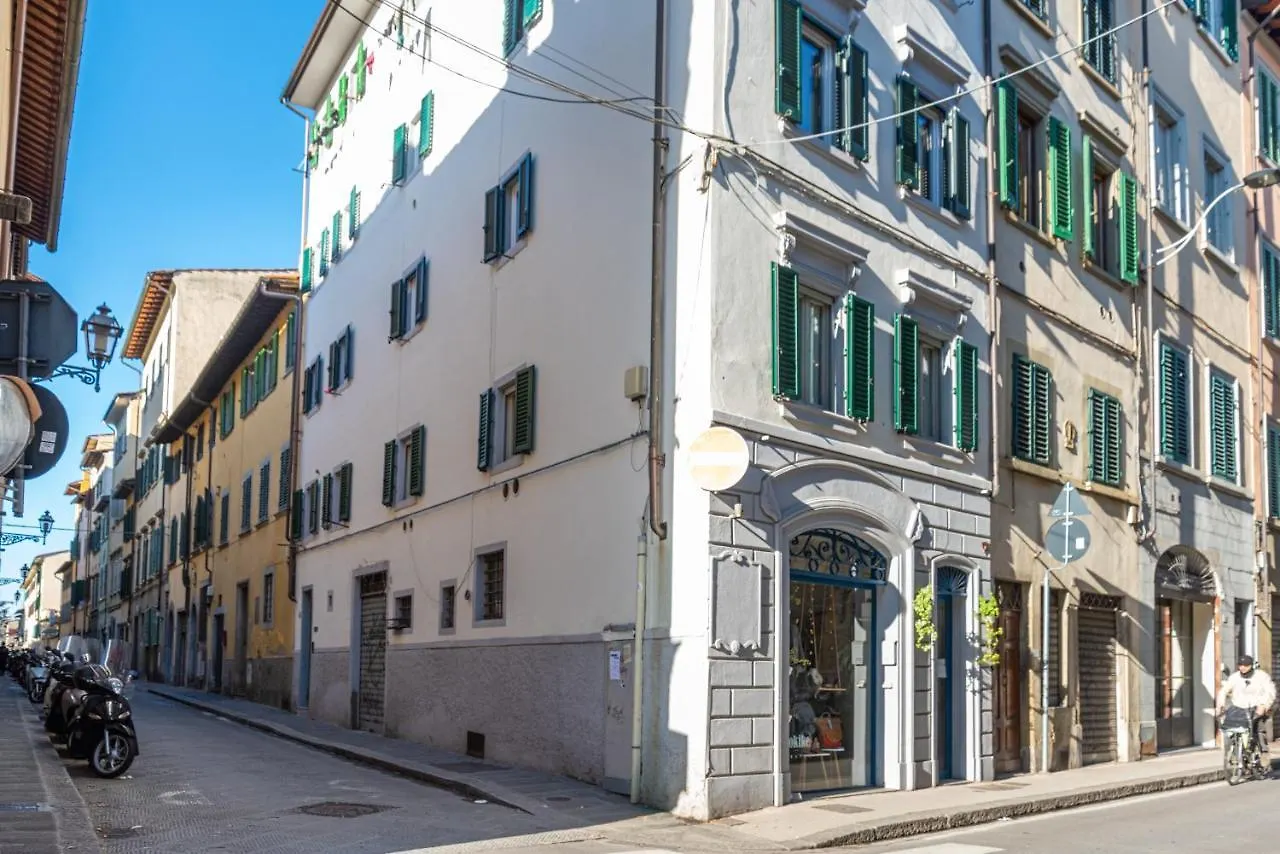 Oltrarno Dreaming Apartment Florence Italy
