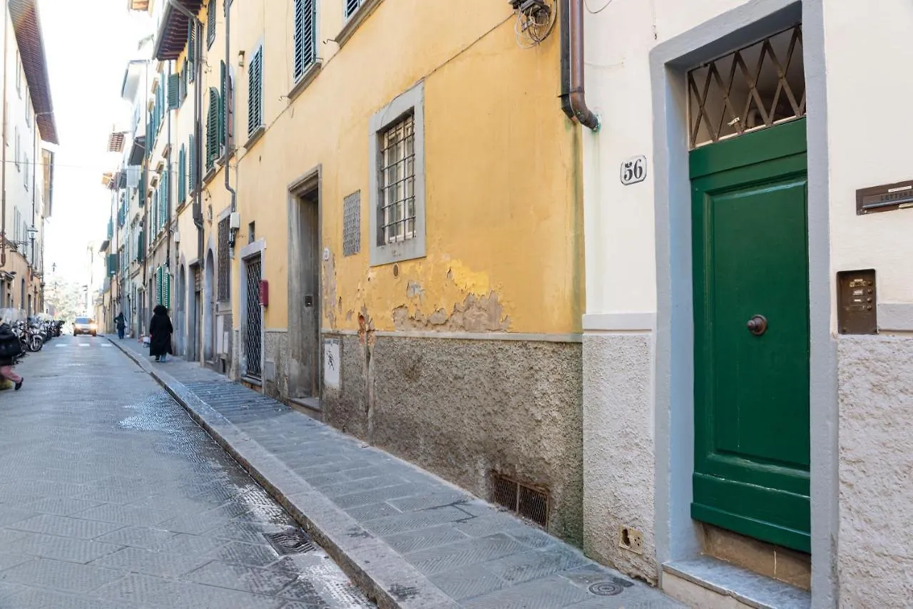 Oltrarno Dreaming Apartment Florence
